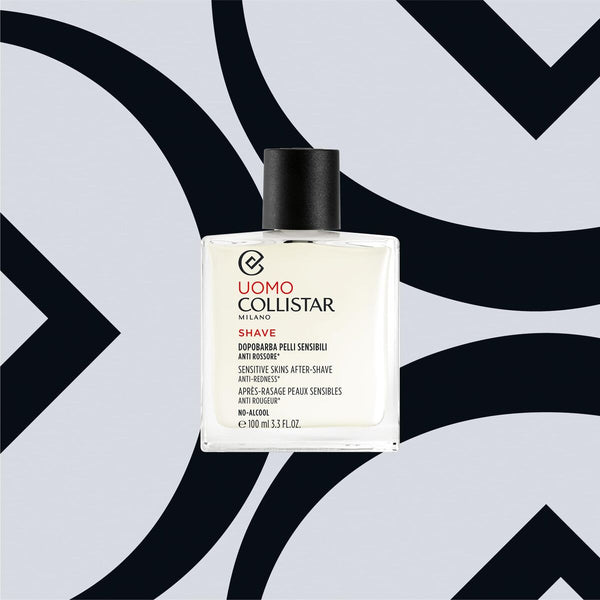 Collistar UOMO Set Zum Rasieren Für Empfindliche Männerhaut - Neuheiten