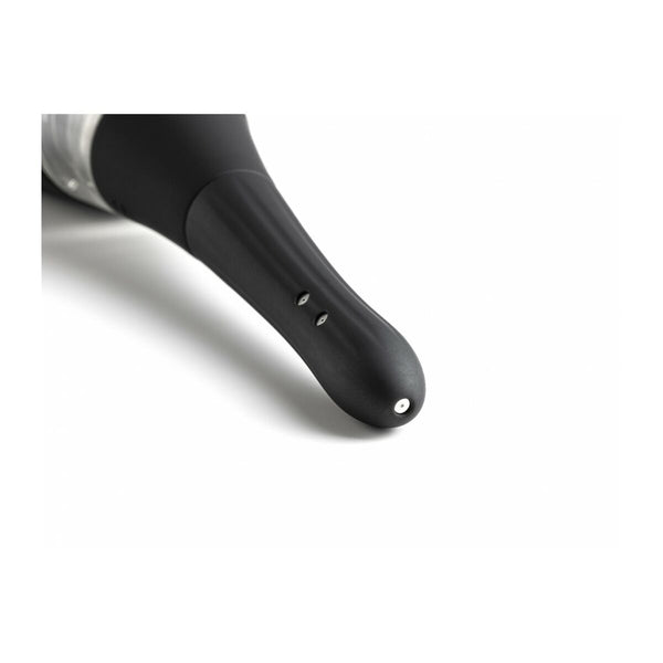 Colt Aufblasbarer Analplug Virgite – Schwarz 300 ml - Neuheiten