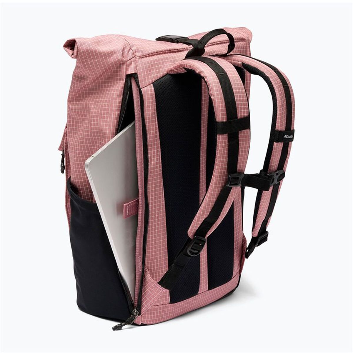 Columbia Wanderrucksack Convey III Rosa 27L Parfum