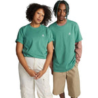 Converse Classic Fit Left Chest Star T-Shirt Herren - Mode & Accessoires