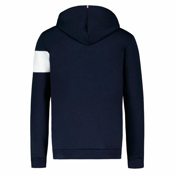 Coq Sportif BAH Hoody Kapuze Unisex Marineblau Sale - Sport & Freizeit