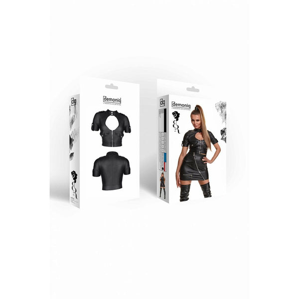 Corsé Demoniq Schwarz - Mode & Accessoires