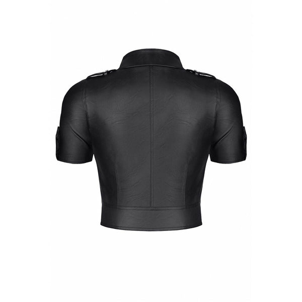 Corsé Demoniq Schwarz XL - Mode & Accessoires