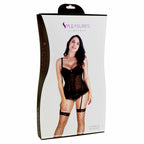 Corsé S Pleasures Schwarz Stilvolles Design