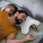 Cozzy Viskoelastisches Nackenkissen für Paare