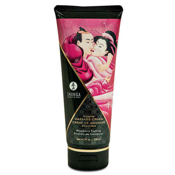 Creme Shunga SH4101 Himbeere 200 ml Erotik Wellness - Neuheiten