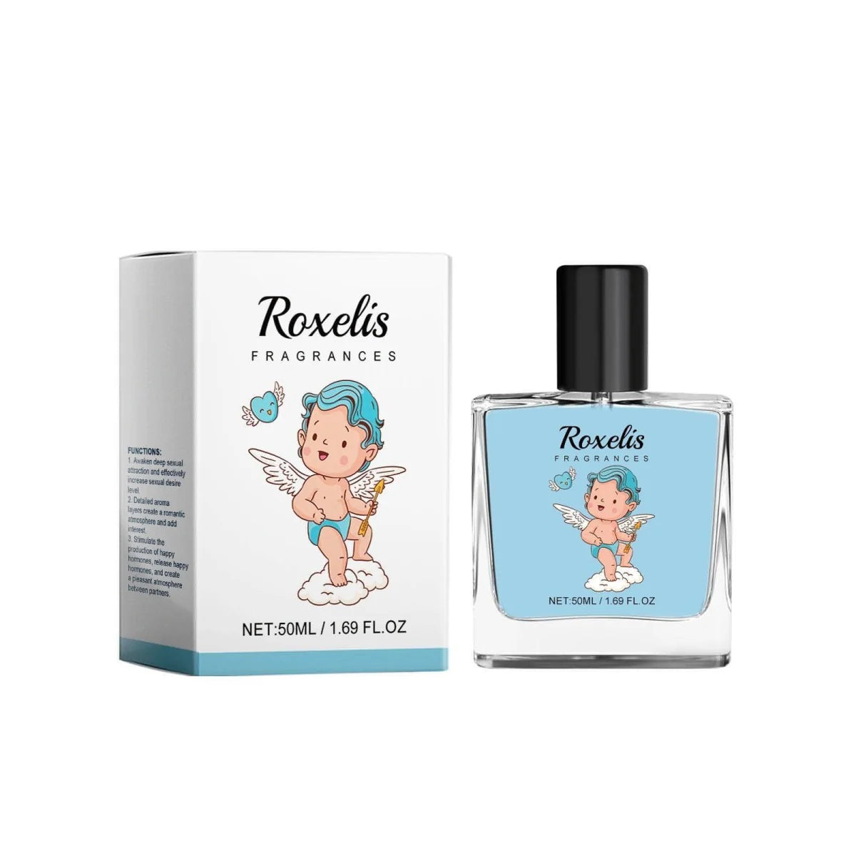 Cupid Rich Gulong Unisex-Parfum