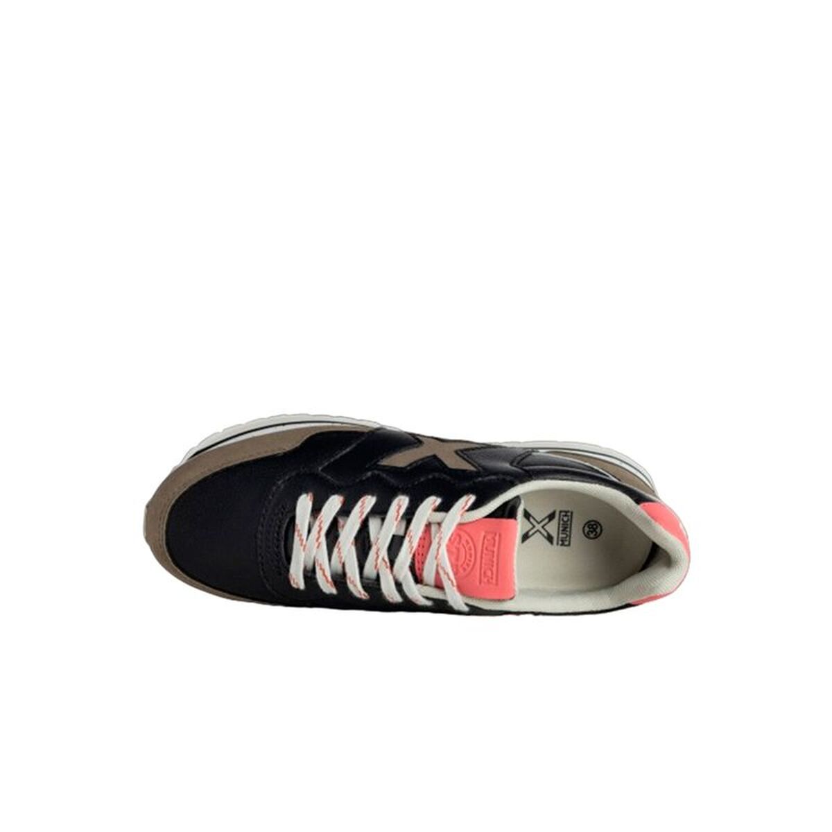 Laufschuhe Erwachsene Munich 1699014 Schwarz - Sport & Freizeit