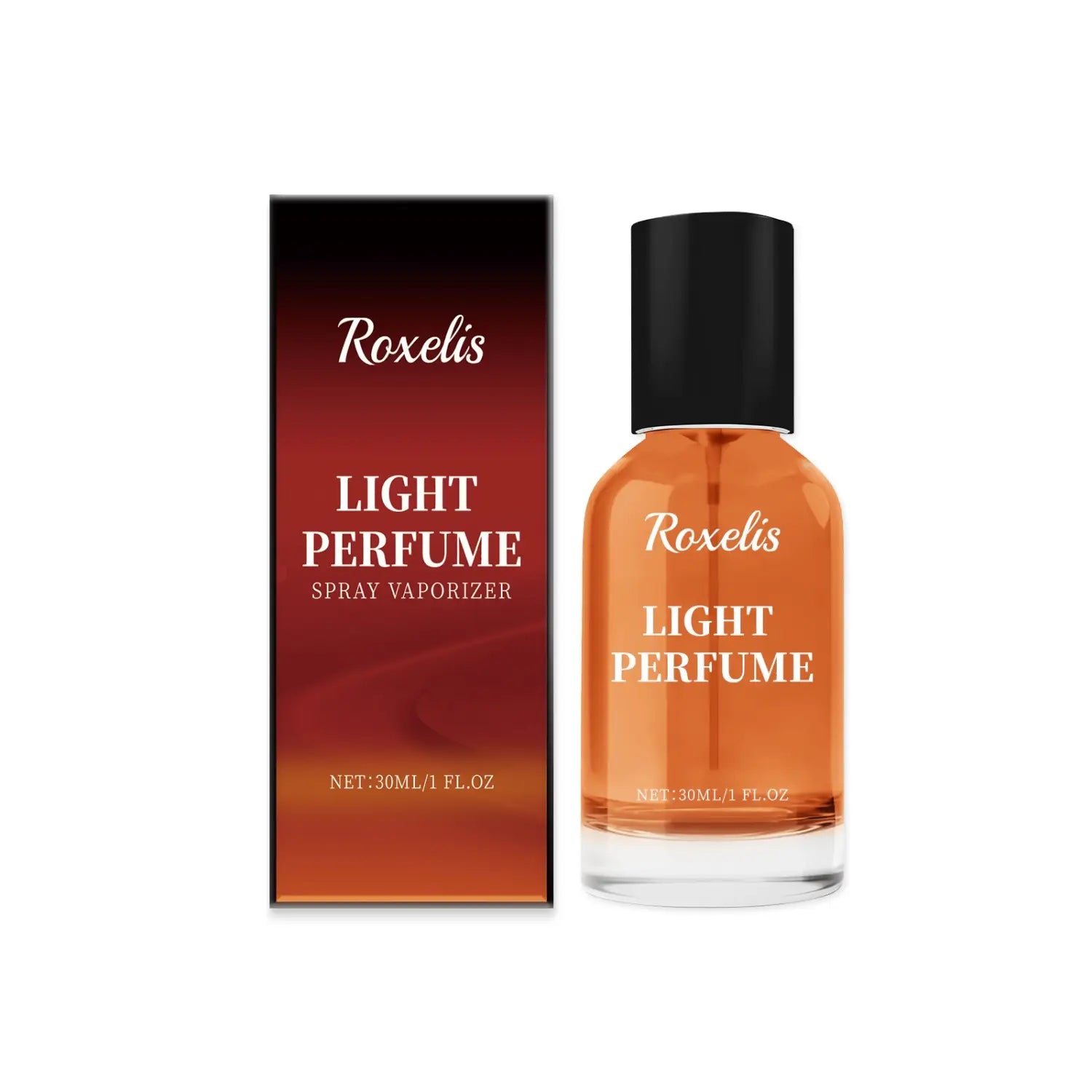 Roxelis Wood Light Eau de Toilette für Herren