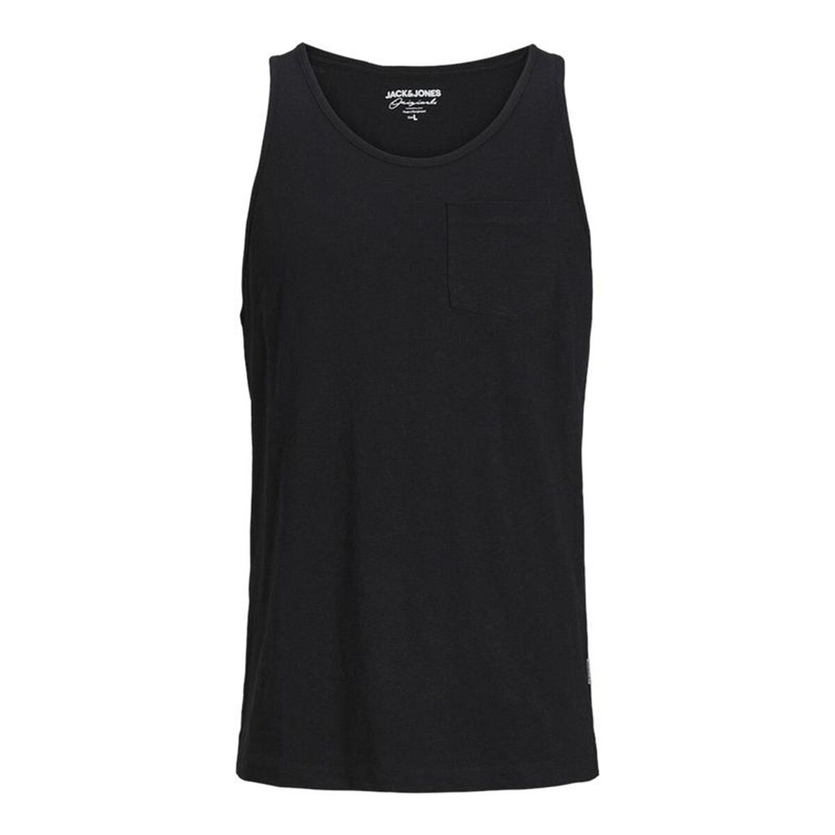 Tanktop Mann Jack Jones Tampa Slub Online Shop - Sport & Freizeit