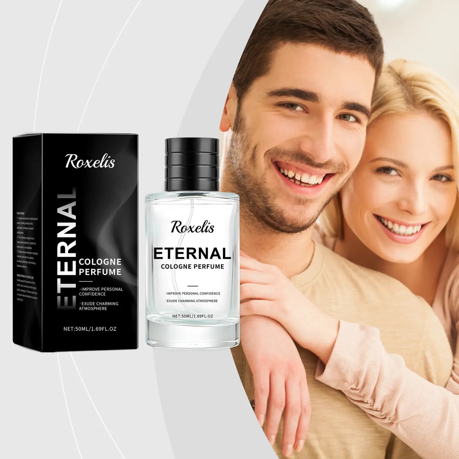Charming Cologne Herrenparfum