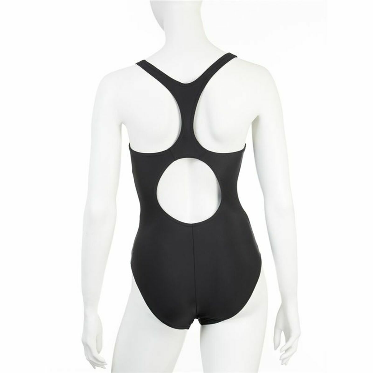 Damen Badeanzug Aquarapid Intero Schwarz kaufen