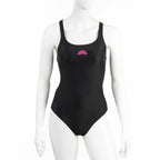Damen Badeanzug Aquarapid Intero Schwarz kaufen