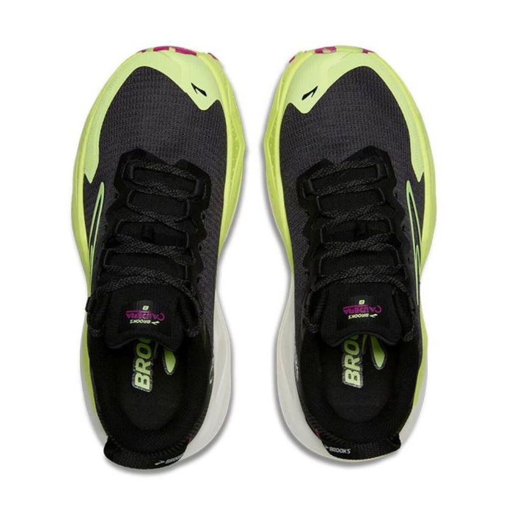 Damen Brooks Caldera 8 Schwarz Trail-Laufschuhe Sale - Sport & Freizeit