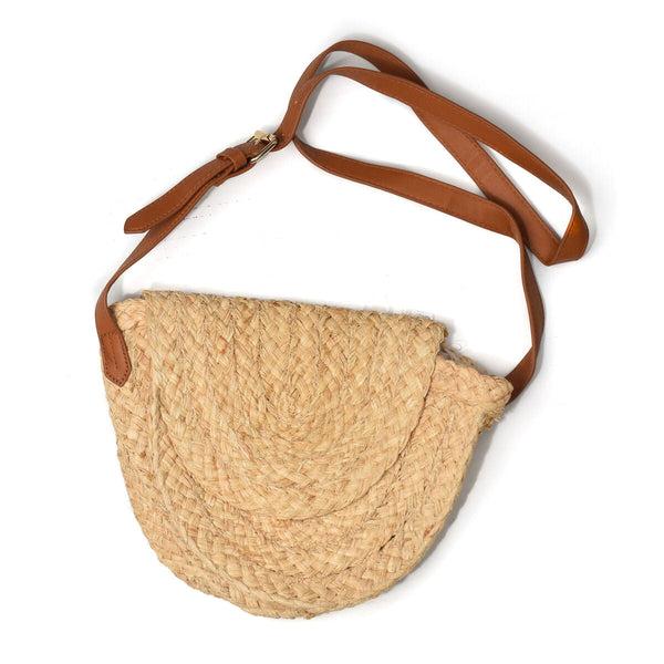 Damen Handtasche Lefties LETS_033 Braun 24 x 21 cm - Mode & Accessoires