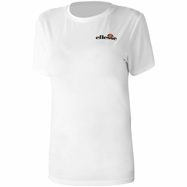 Damen Kurzarm-T-Shirt Ellesse Setri Weiß jetzt - Sport & Freizeit
