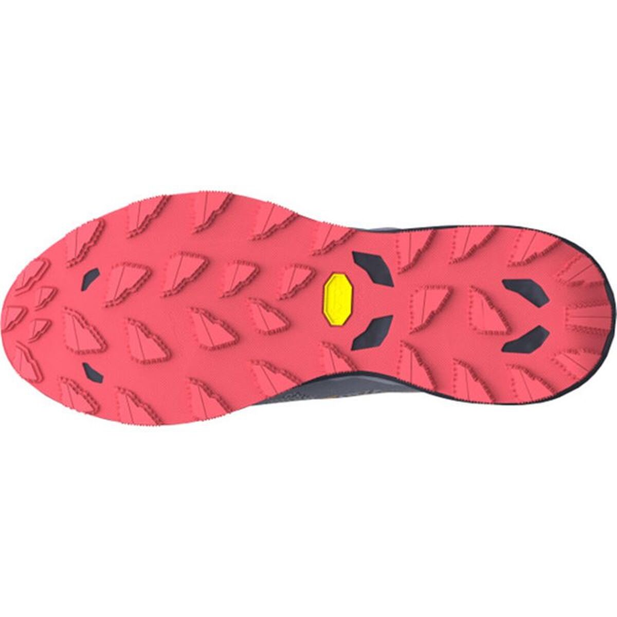 Damen Mizuno Wave Daichi 9 Trail Laufschuhe Grau