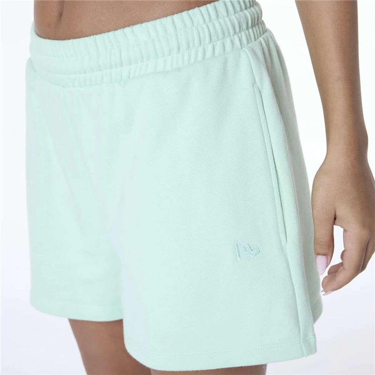 Damen New Era LA Dodgers MLB League Shorts - Mode & Accessoires