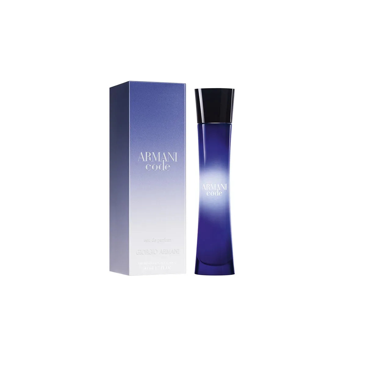 Blauer Damen Parfüm Armani Code von Giorgio Armani Eau de Parfum mit Box