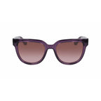 Damensonnenbrille Longchamp LO755S-5218501 mit graulila Polycarbonatlinsen, prakt de Llobregat