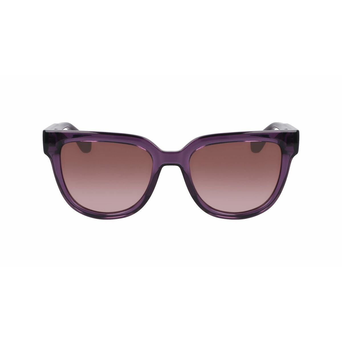 Damensonnenbrille Longchamp LO755S-5218501 mit graulila Polycarbonatlinsen, prakt de Llobregat