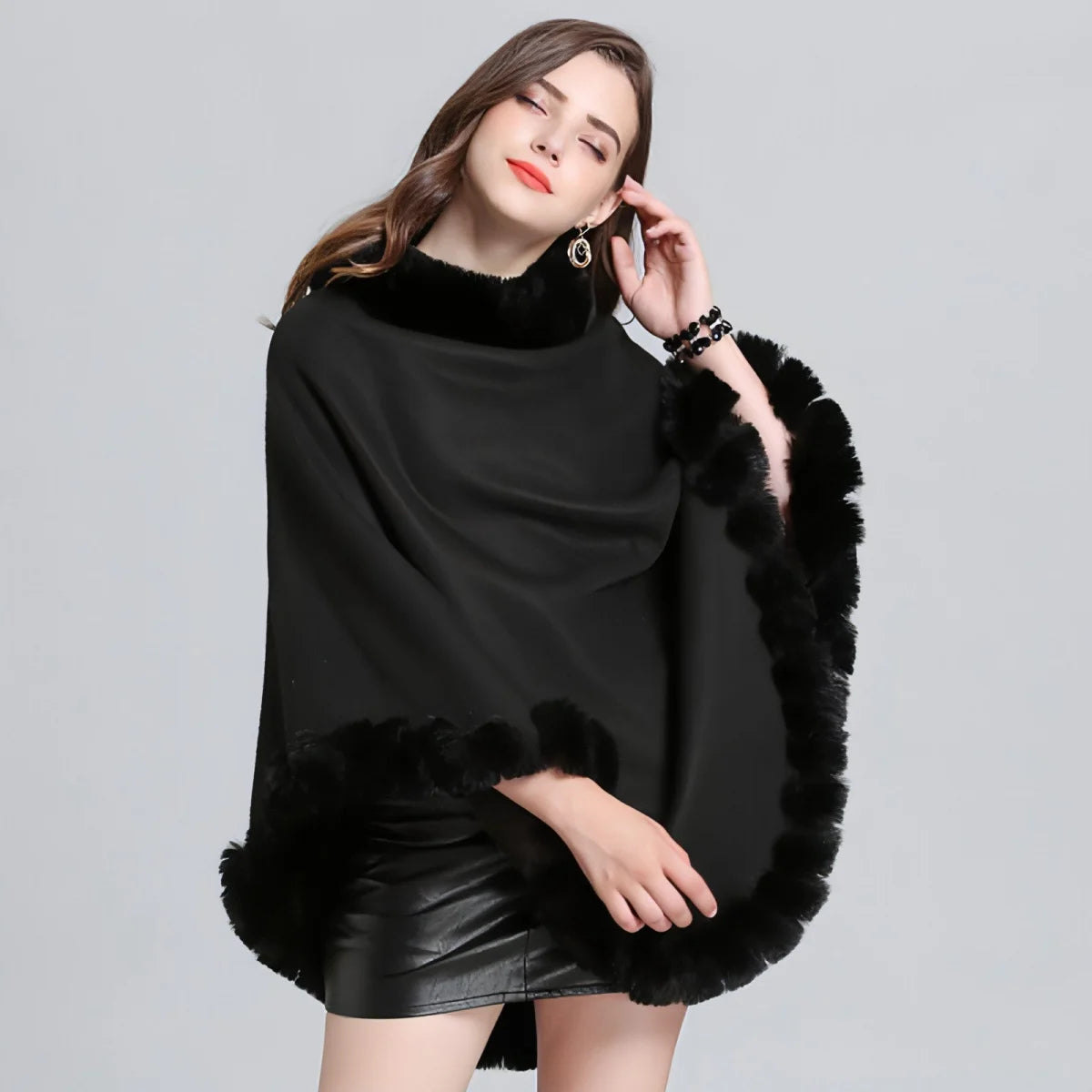 Damen Strickjacke locker geschnitten – ausgewählte Produktansicht