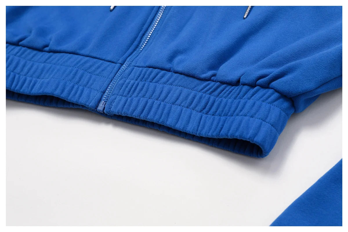 Damen Trainingsanzug mit Taschen – Produktansicht 4