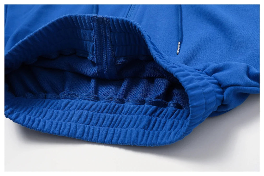 Damen Trainingsanzug mit Taschen – Detailansicht 3