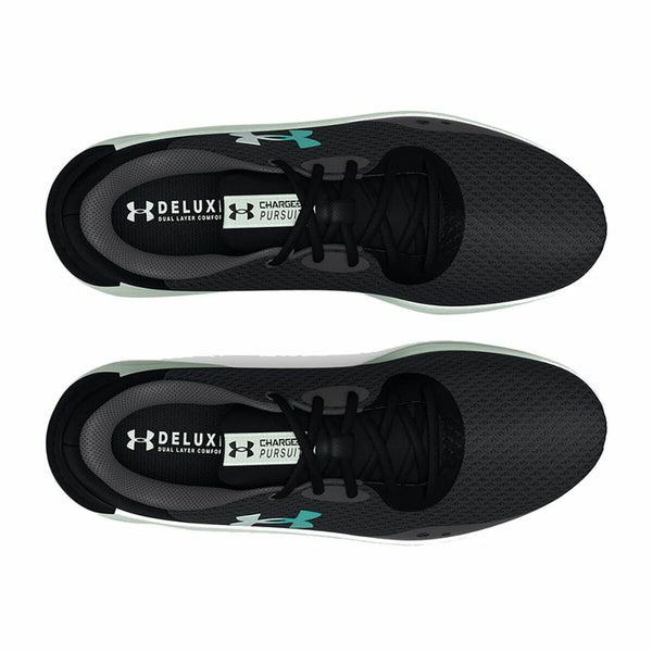 Damen Under Armour Charged Schwarz Laufschuhe Online - Sport & Freizeit