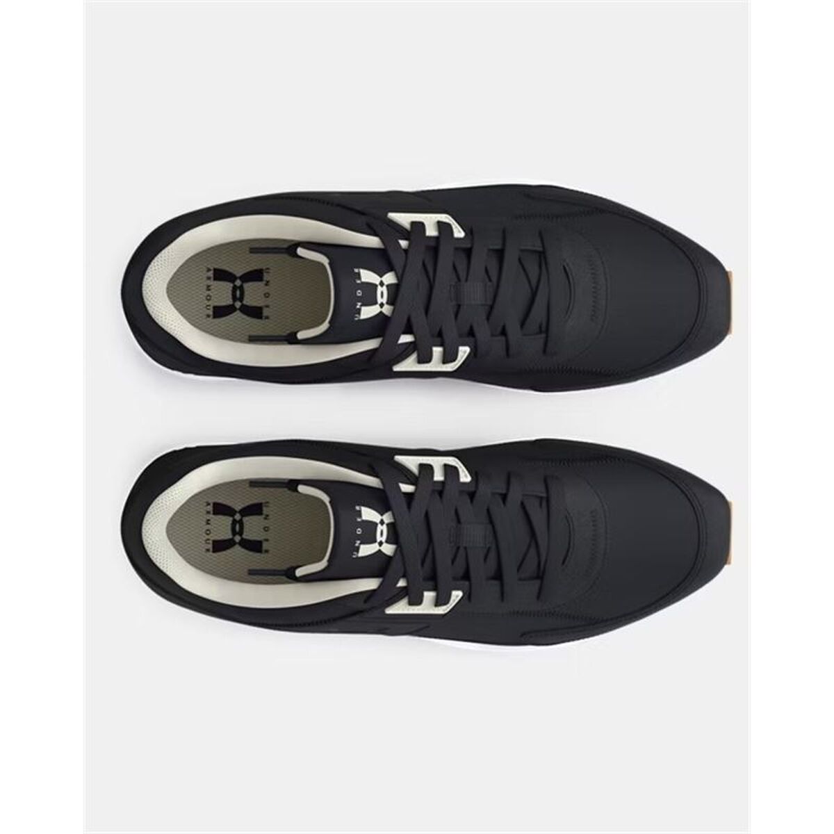 Damen Under Armour Essential Runner Schwarz - Mode & Accessoires