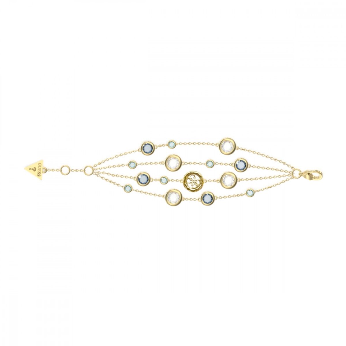 Damenarmreif Guess JUBB05093JWYGAQS Gold - Schmuck Damen