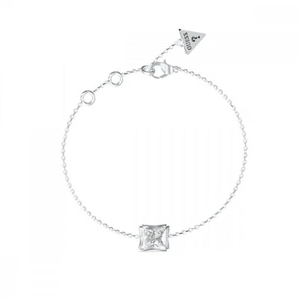 Damenarmreif Guess JUBB05171JWRHS Silberfarben Online - Mode & Accessoires