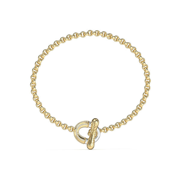 Damenarmreif Guess JUBB05372JWYGRHS Gold Sale - Mode & Accessoires