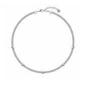 LIU JO LJ3190 Damenarmband – Silberfarben