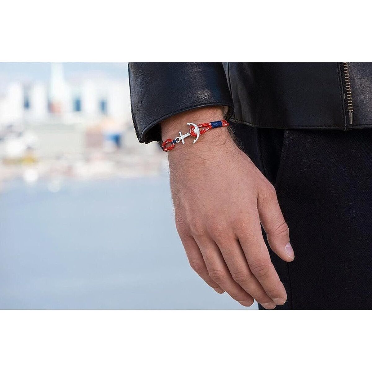 Damenarmreif Tom Hope TM00 Schmuck Armband Silber