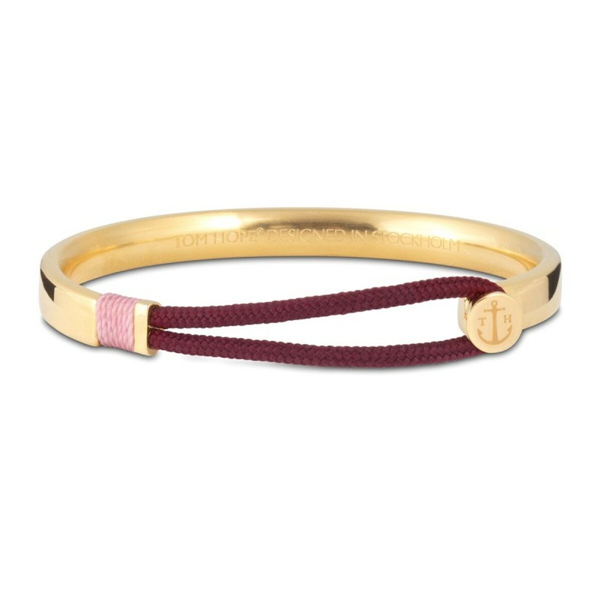Damenarmreif Tom Hope TM0465 Schmuck Gratis Versand