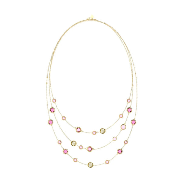 Damenhalskette Guess JUBN05090JWYGFCT-U Gold Online - Mode & Accessoires