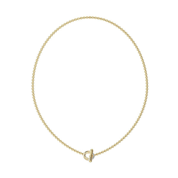 Damenhalskette Guess JUBN05371JWYGRHT-U Gold Sale - Mode & Accessoires