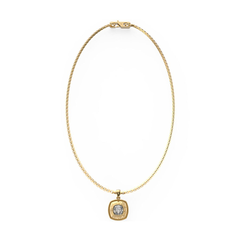 Damenhalskette Guess JUMN01371JWYGT-U kaufen - Mode & Accessoires