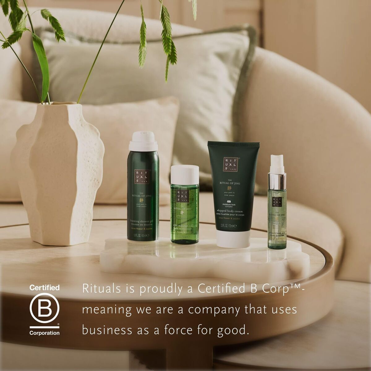 Damenkosmetik Rituals The Ritual of Jing Set - Neuheiten