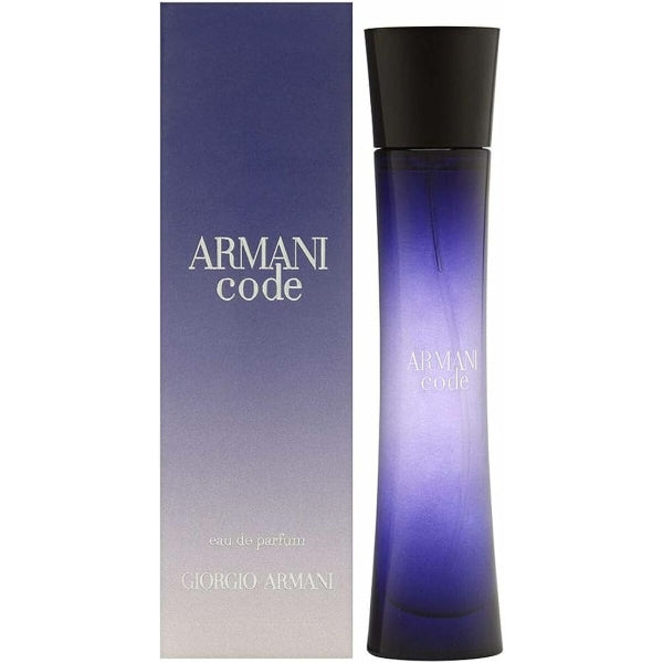 Armani Code Giorgio Armani EDP - Damen - AWK Flagship