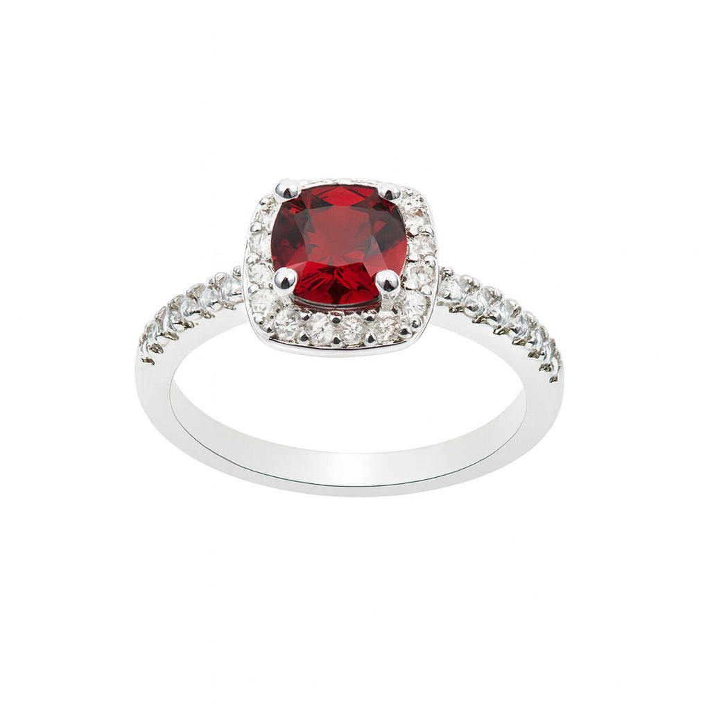 Damenring Guess JUBR03116ONERED 14 jetzt reduziert