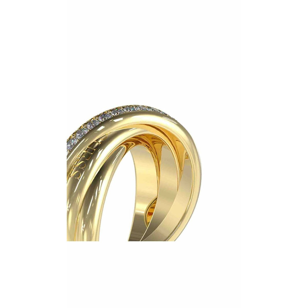 Damenring Guess JUBR04067JWYG52 12 Schmuck Online Shop - Mode & Accessoires