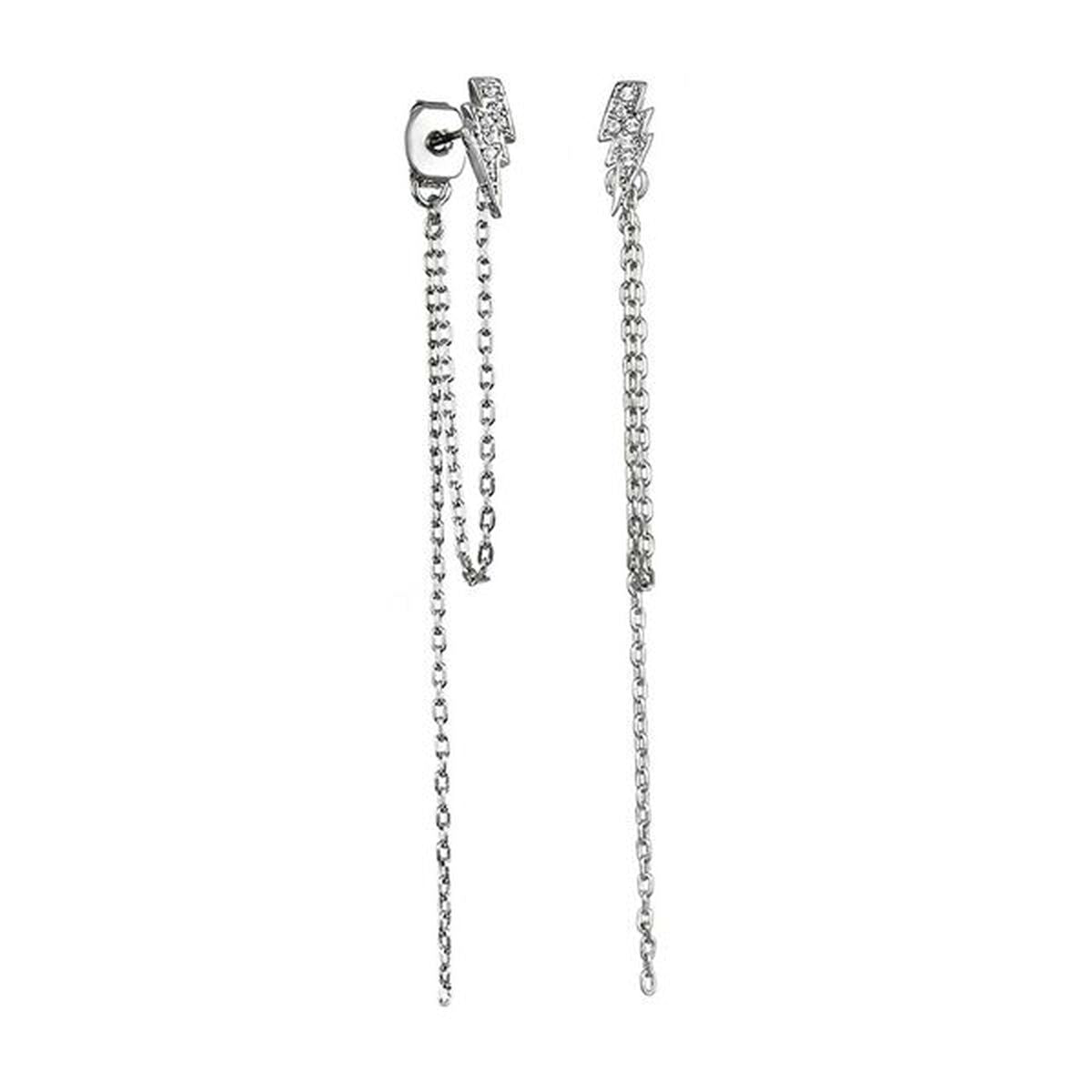 Damenring Karl Lagerfeld 5378169 Silberfarben - Schmuck Damen