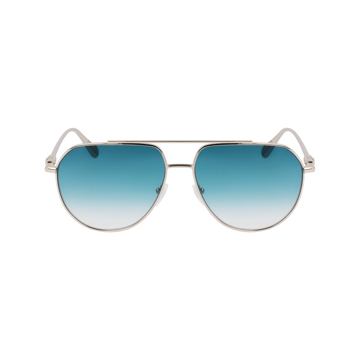 Damensonnenbrille Longchamp LO174S-706 Gold 57 mm