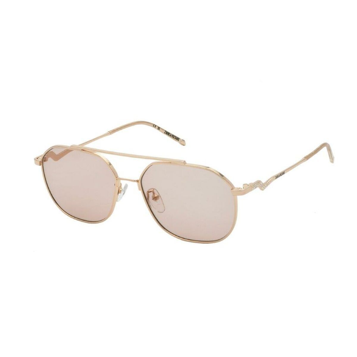 Damensonnenbrille Zadig Voltaire SZV377S5608FC vereint