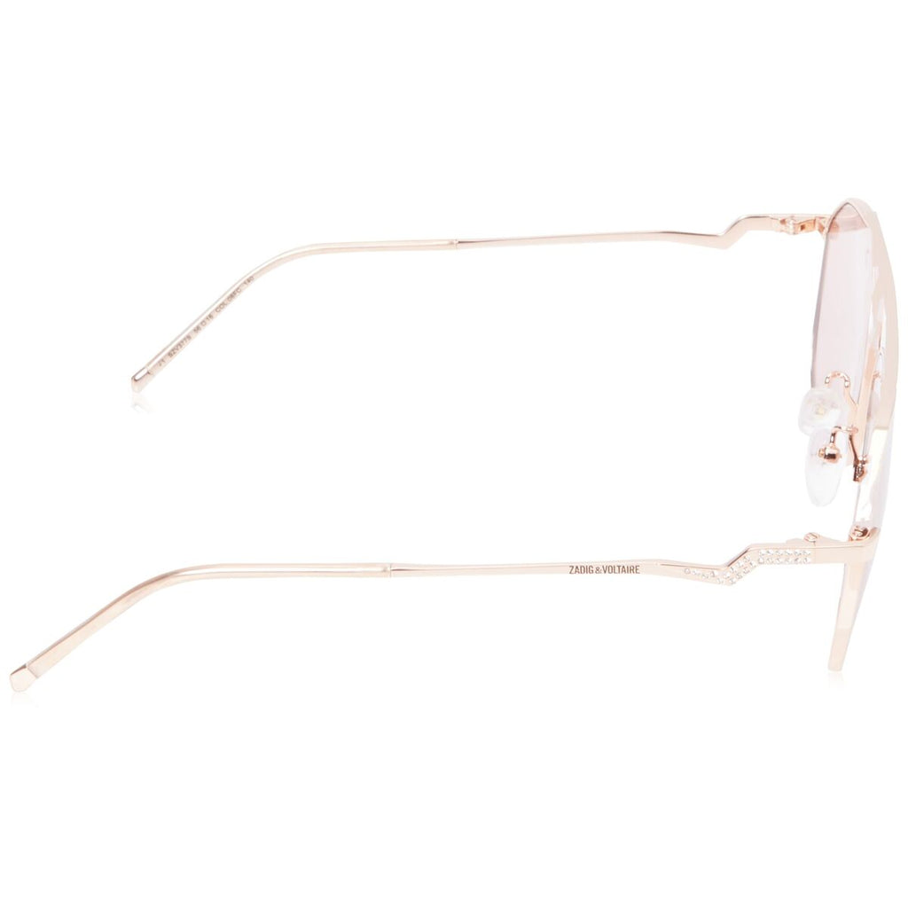 Damensonnenbrille Zadig Voltaire SZV377S5608FC vereint