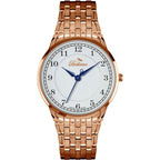 Damenuhr Bellevue A48 elegante Uhr für Damen - Mode & Accessoires