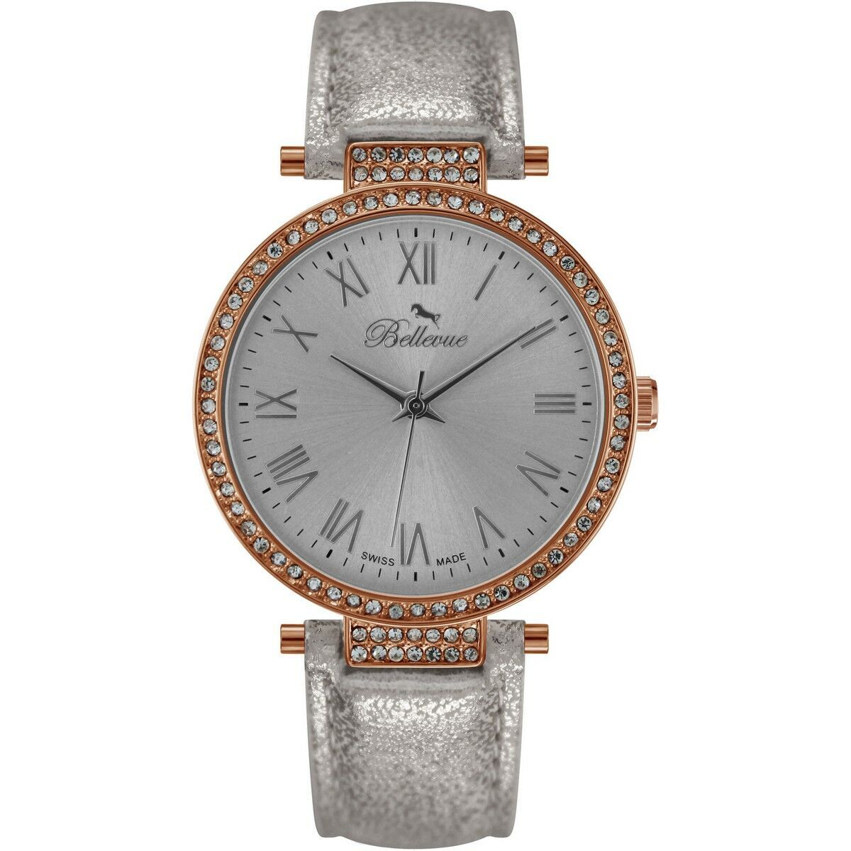 Damenuhr Bellevue B40 vielseitiges Accessoire Schmuck