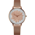 Damenuhr Bellevue D14 Ø 40 mm Armbanduhr Schmuck